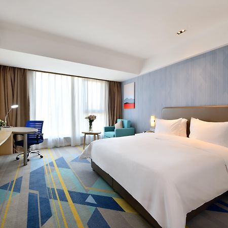 Holiday Inn Express Chengdu Tianhe, An Ihg Hotel Pixian Luaran gambar