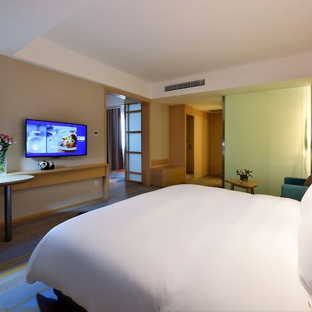 Holiday Inn Express Chengdu Tianhe, An Ihg Hotel Pixian Luaran gambar