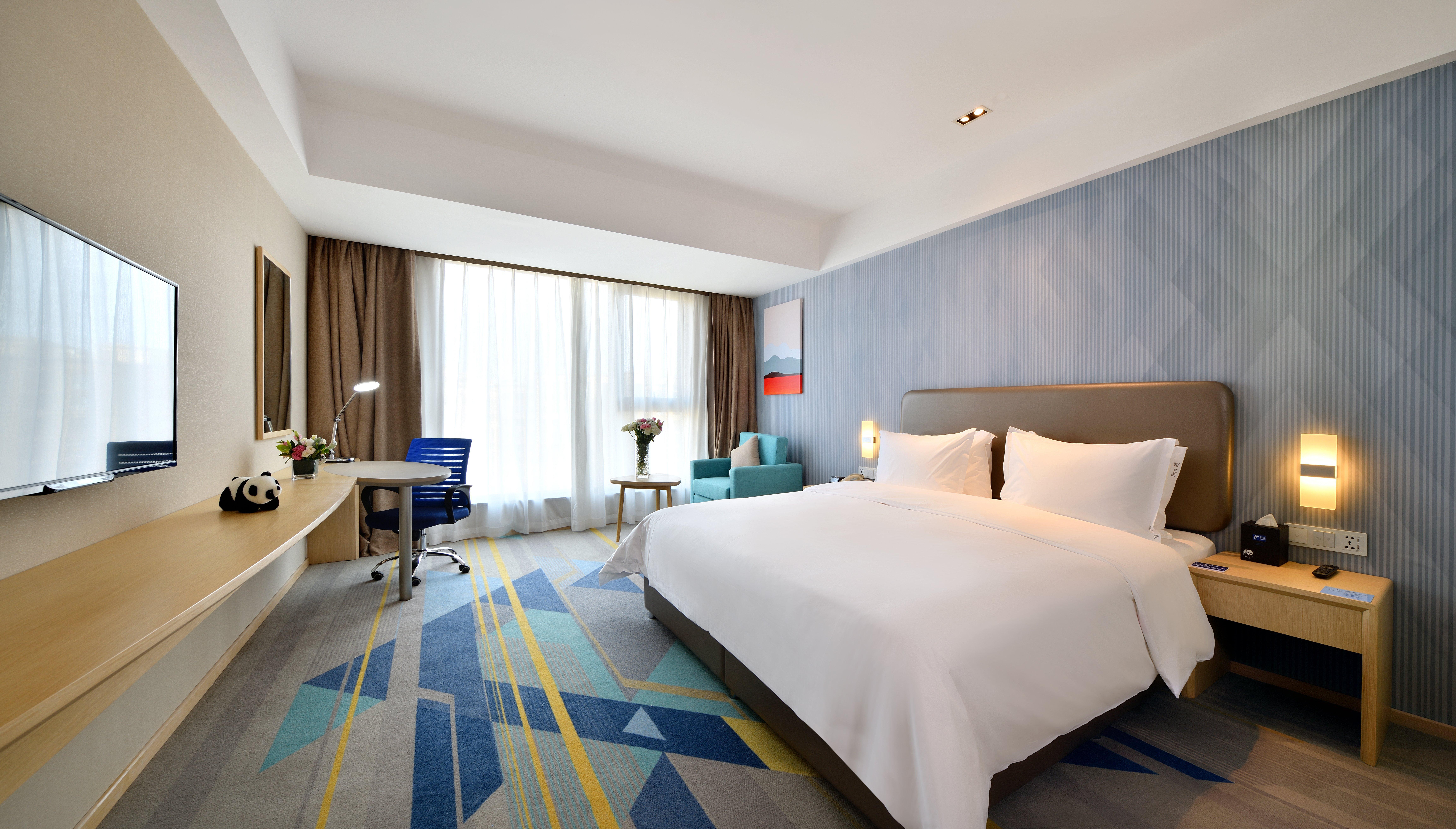 Holiday Inn Express Chengdu Tianhe By Ihg Pixian Luaran gambar