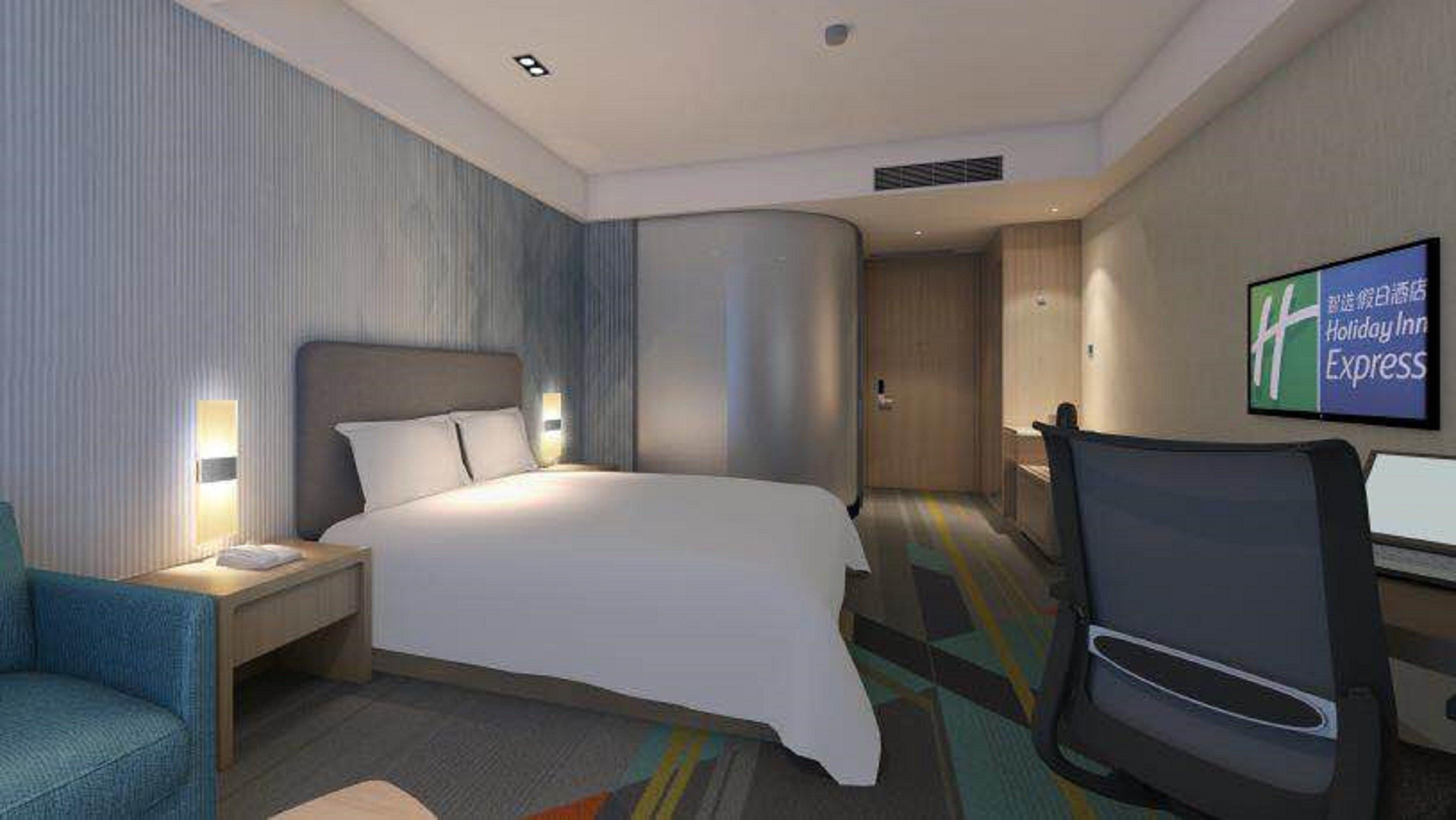 Holiday Inn Express Chengdu Tianhe, An Ihg Hotel Pixian Luaran gambar