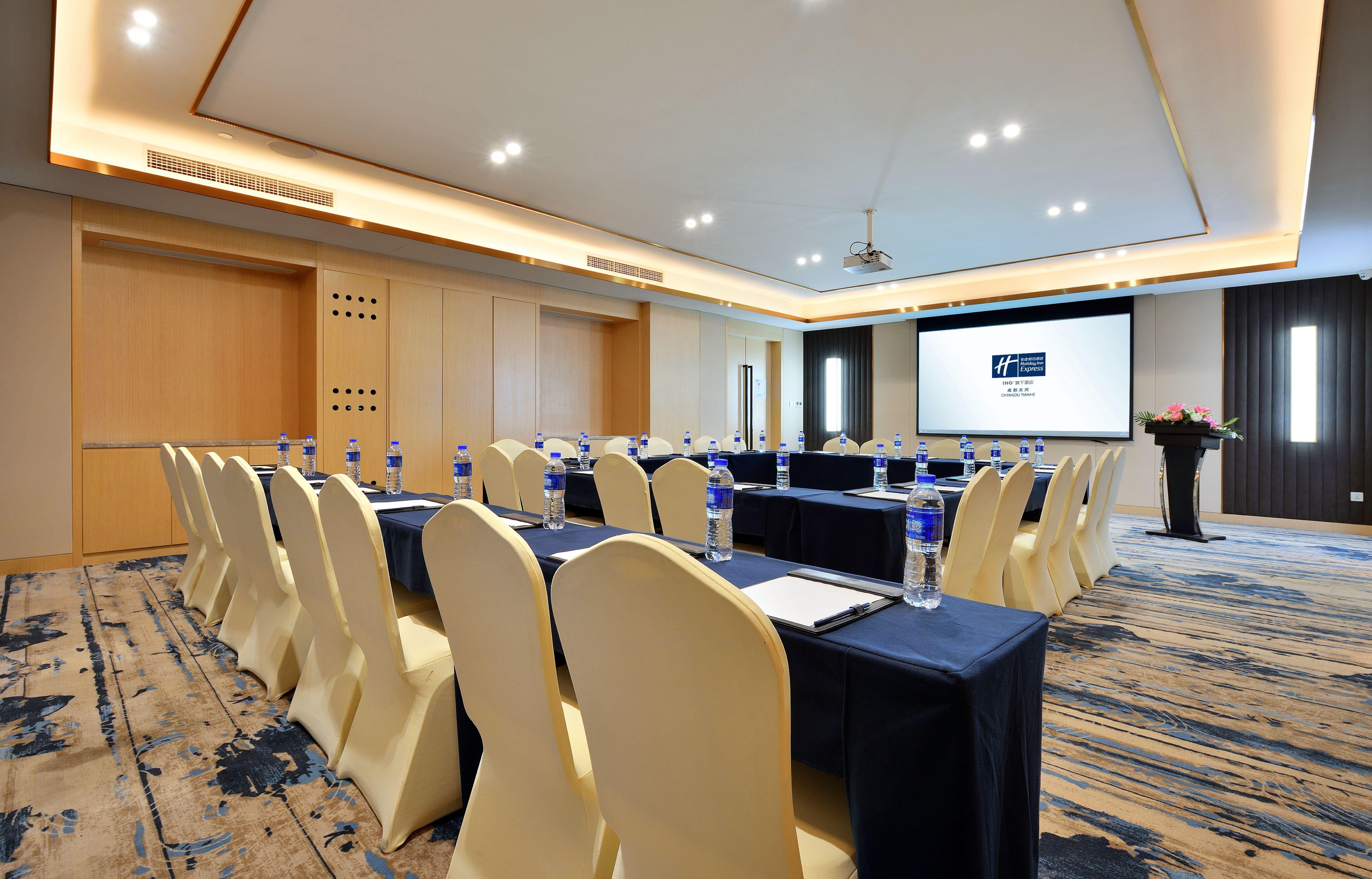 Holiday Inn Express Chengdu Tianhe By Ihg Pixian Luaran gambar