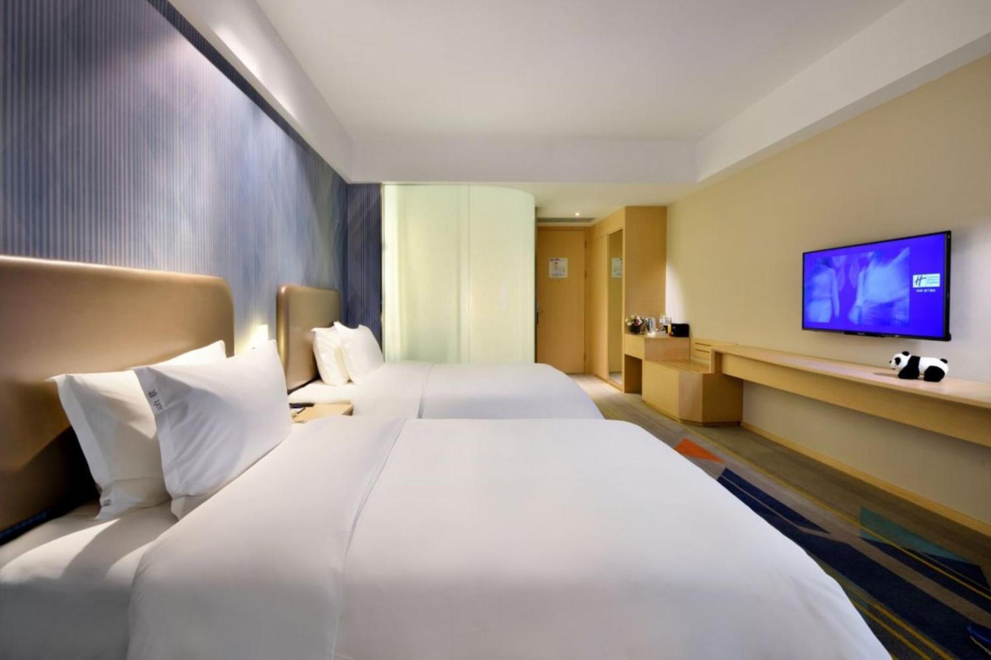 Holiday Inn Express Chengdu Tianhe By Ihg Pixian Luaran gambar