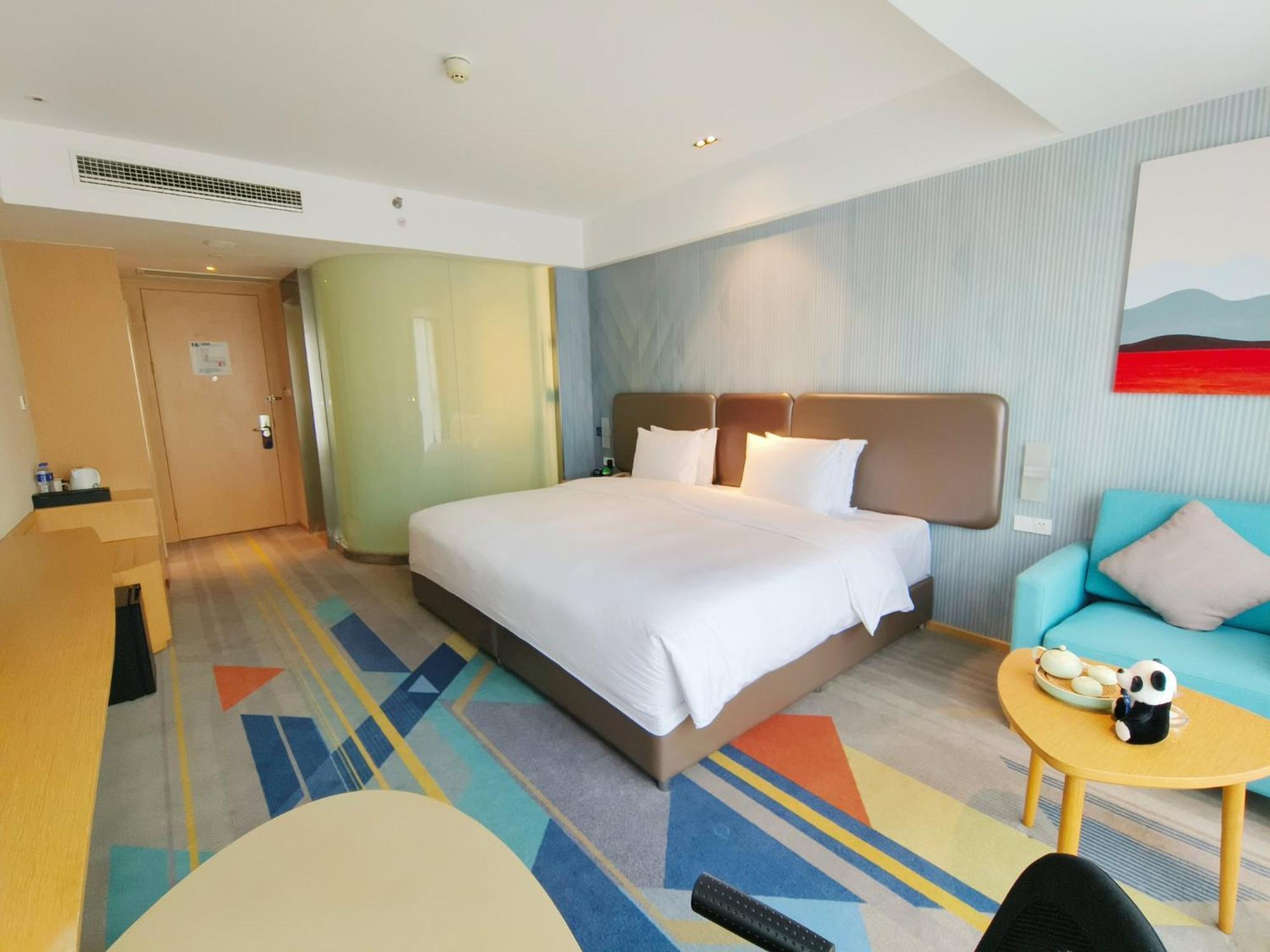 Holiday Inn Express Chengdu Tianhe By Ihg Pixian Luaran gambar