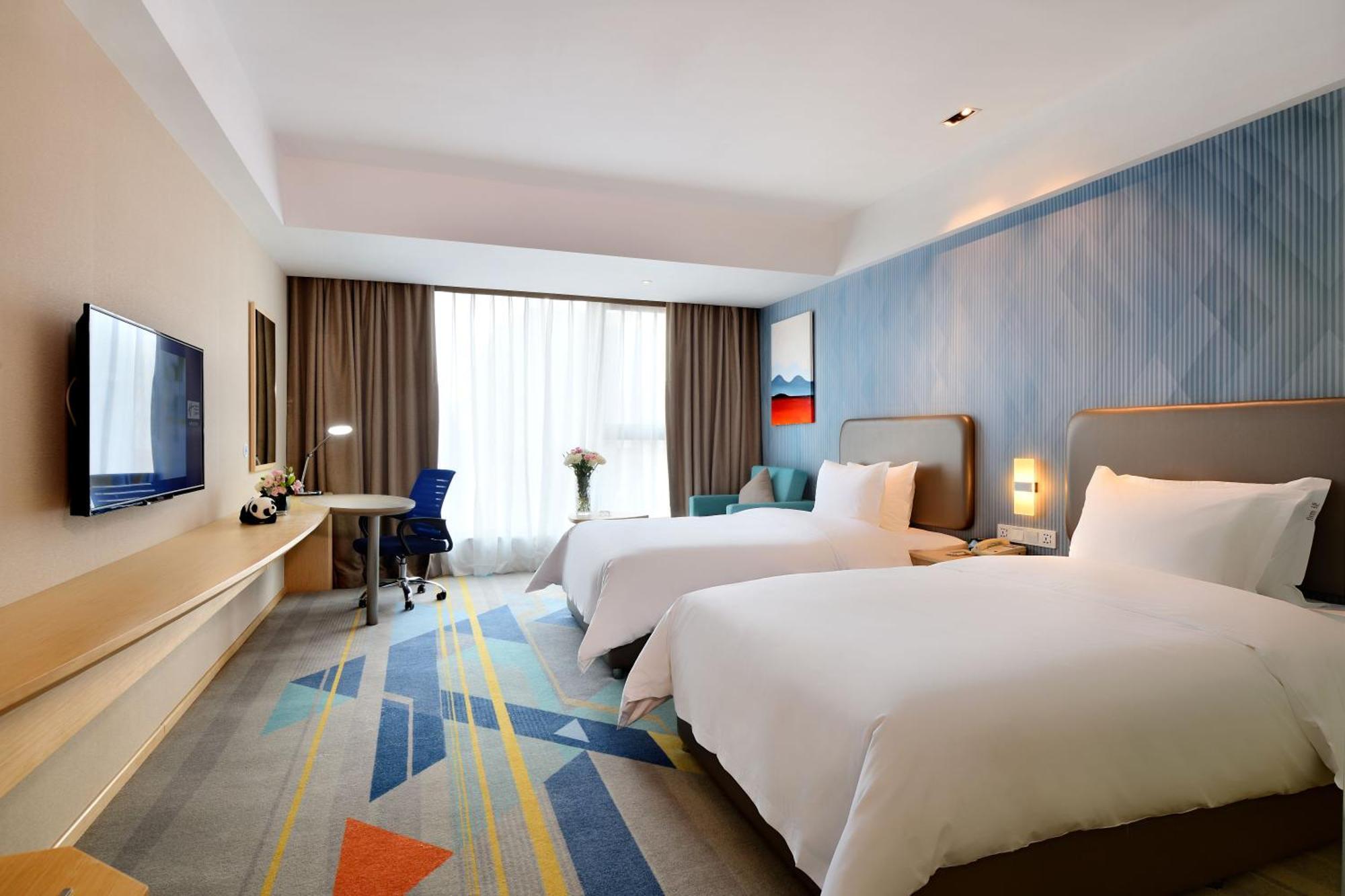 Holiday Inn Express Chengdu Tianhe By Ihg Pixian Luaran gambar