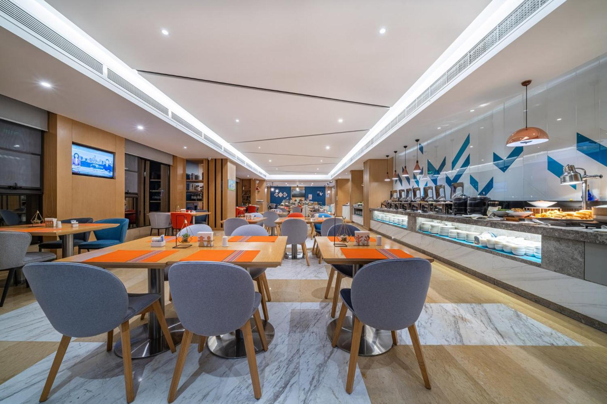Holiday Inn Express Chengdu Tianhe By Ihg Pixian Luaran gambar