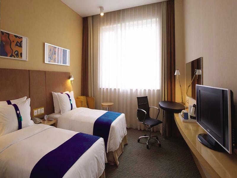 Holiday Inn Express Chengdu Tianhe, An Ihg Hotel Pixian Luaran gambar